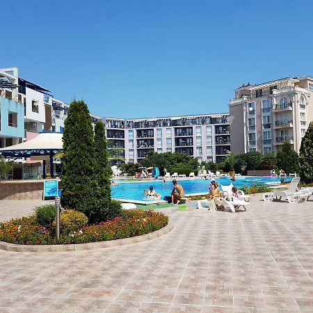 Sun City I - Apartment 41 Sunny Beach Exterior foto