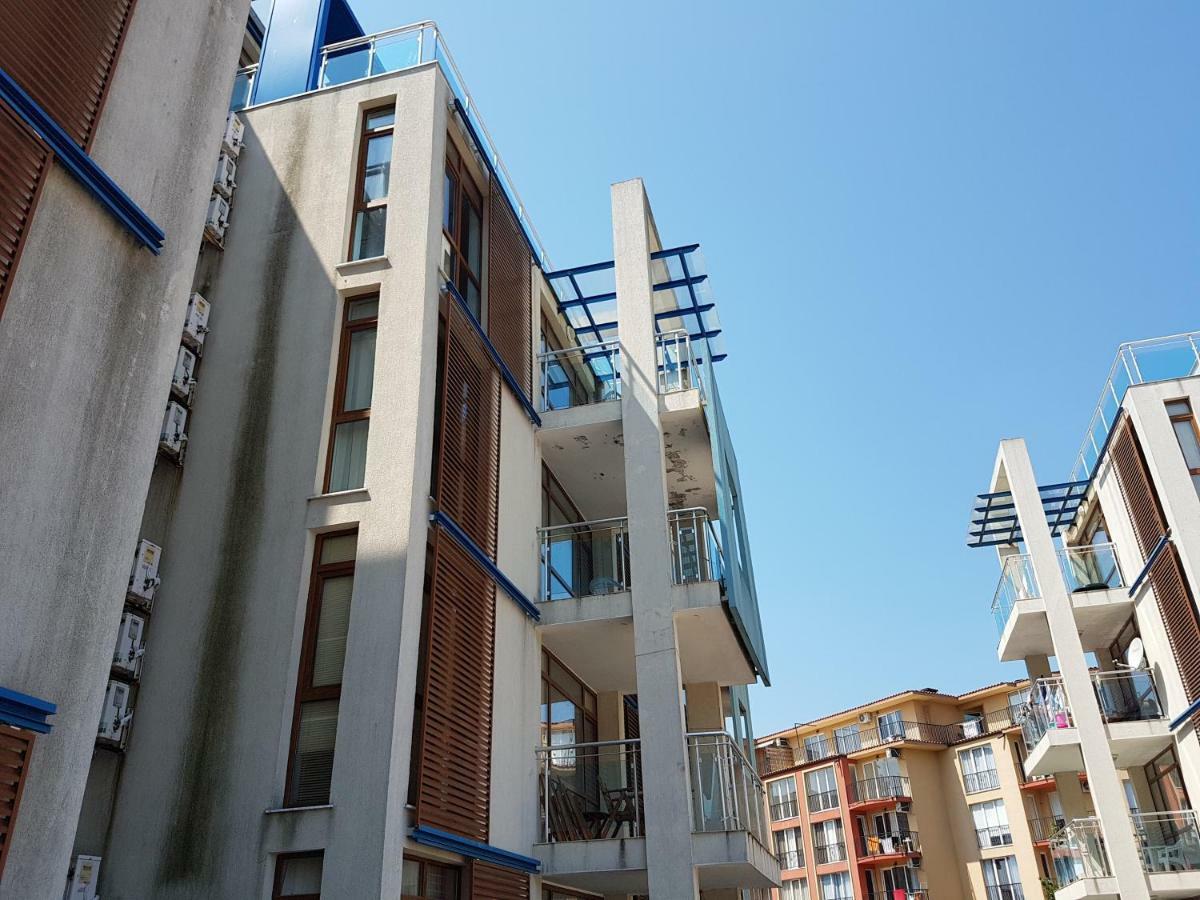 Sun City I - Apartment 41 Sunny Beach Exterior foto